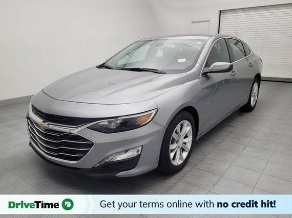 CHEVROLET MALIBU 2024 1G1ZD5ST8RF128716 image
