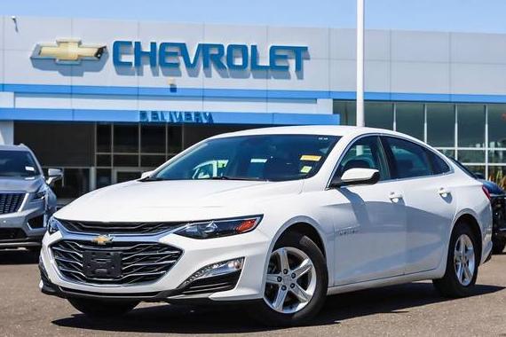 CHEVROLET MALIBU 2024 1G1ZD5STXRF210852 image