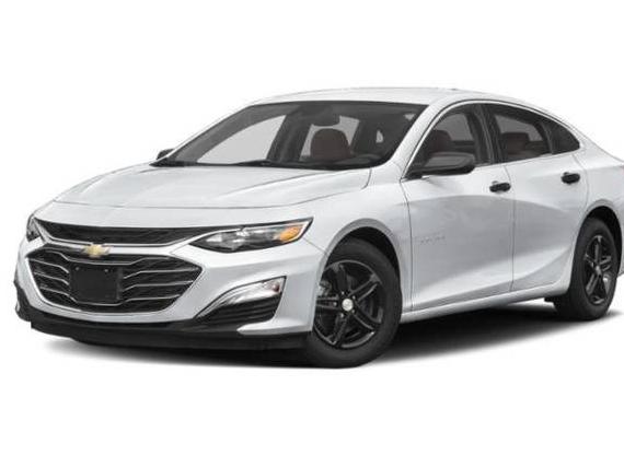 CHEVROLET MALIBU 2024 1G1ZB5ST8RF151967 image