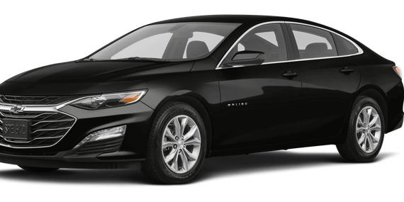 CHEVROLET MALIBU 2024 1G1ZE5ST2RF189265 image
