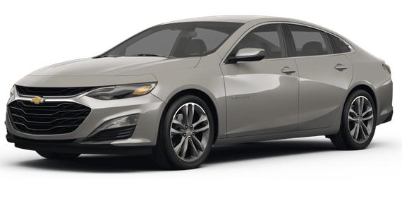 CHEVROLET MALIBU 2024 1G1ZD5ST6RF121750 image