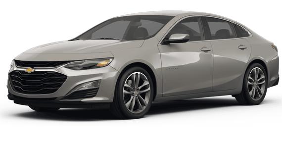 CHEVROLET MALIBU 2024 1G1ZD5ST8RF104299 image