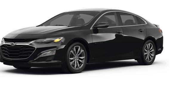 CHEVROLET MALIBU 2024 1G1ZG5ST2RF175439 image