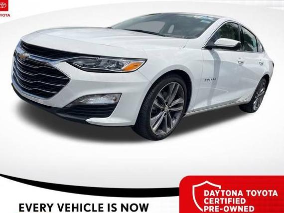 CHEVROLET MALIBU 2024 1G1ZE5ST7RF235382 image