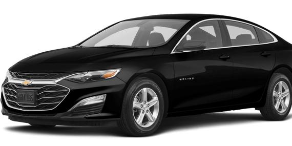 CHEVROLET MALIBU 2024 1G1ZC5ST2RF159267 image
