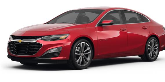 CHEVROLET MALIBU 2024 1G1ZD5ST0RF187517 image