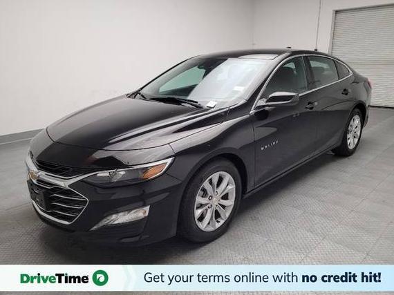 CHEVROLET MALIBU 2024 1G1ZD5ST7RF165076 image