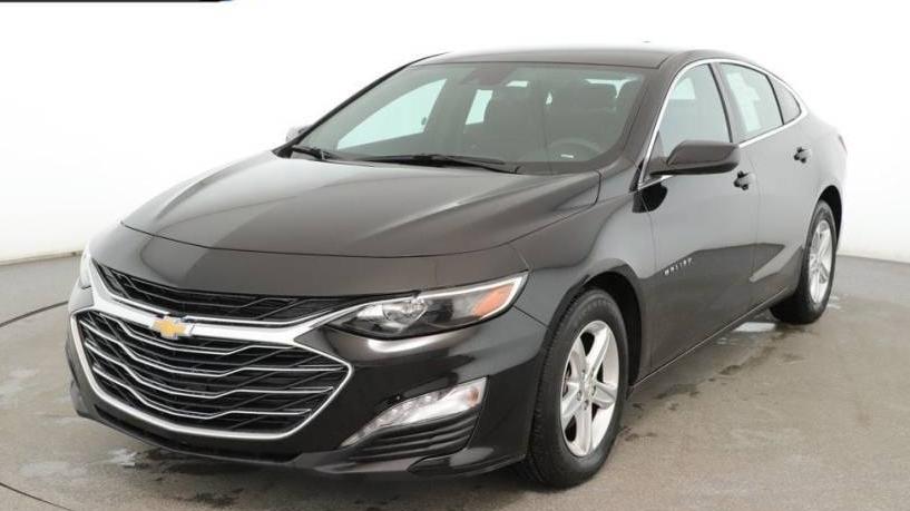 CHEVROLET MALIBU 2024 1G1ZD5ST7RF113253 image