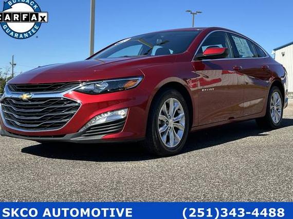 CHEVROLET MALIBU 2024 1G1ZD5ST1RF119629 image CHEVROLET MALIBU 2024 1G1ZD5ST1RF119629 image