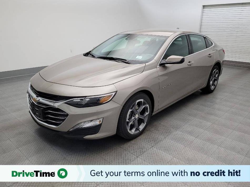 CHEVROLET MALIBU 2024 1G1ZD5ST4RF171594 image