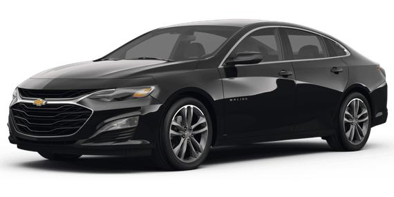 CHEVROLET MALIBU 2024 1G1ZD5ST8RF233367 image