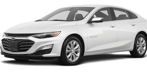 CHEVROLET MALIBU 2024 1G1ZE5ST5RF211422 image