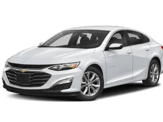CHEVROLET MALIBU 2024 1G1ZD5ST2RF172758 image