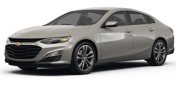 CHEVROLET MALIBU 2024 1G1ZD5ST7RF148181 image