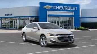 CHEVROLET MALIBU 2024 1G1ZB5ST5RF103911 image