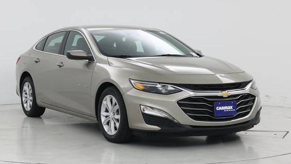 CHEVROLET MALIBU 2024 1G1ZD5ST4RF196589 image