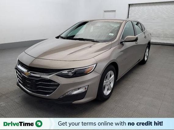 CHEVROLET MALIBU 2024 1G1ZD5ST8RF214883 image
