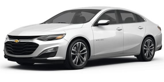CHEVROLET MALIBU 2024 1G1ZD5ST9RF119409 image