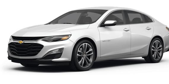 CHEVROLET MALIBU 2024 1G1ZD5ST2RF242582 image
