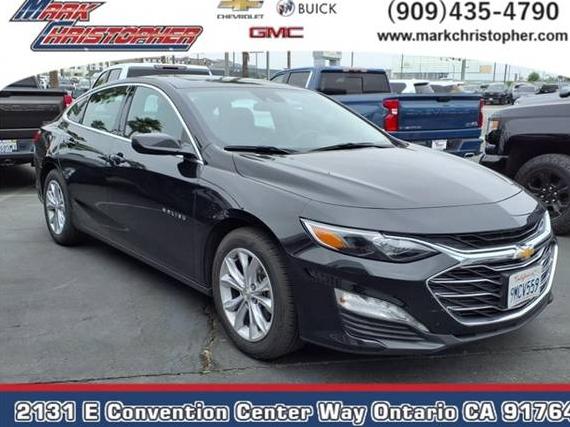 CHEVROLET MALIBU 2024 1G1ZD5ST2RF230982 image