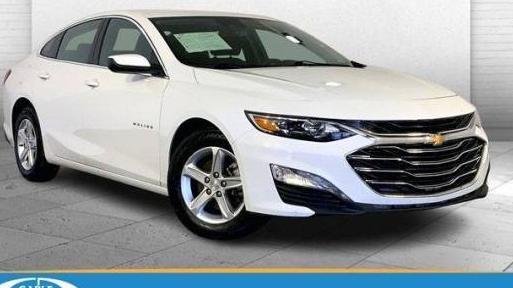 CHEVROLET MALIBU 2024 1G1ZD5ST8RF112337 image