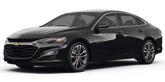 CHEVROLET MALIBU 2024 1G1ZD5ST4RF116899 image