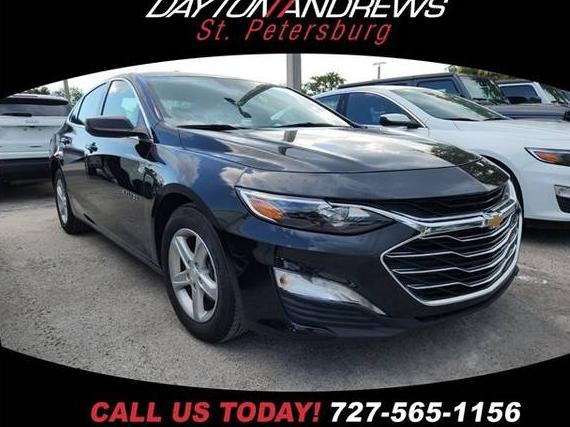 CHEVROLET MALIBU 2024 1G1ZD5ST6RF127158 image