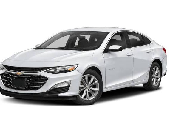 CHEVROLET MALIBU 2024 1G1ZD5ST8RF105484 image