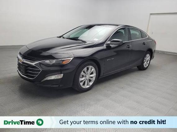 CHEVROLET MALIBU 2024 1G1ZD5ST1RF231976 image