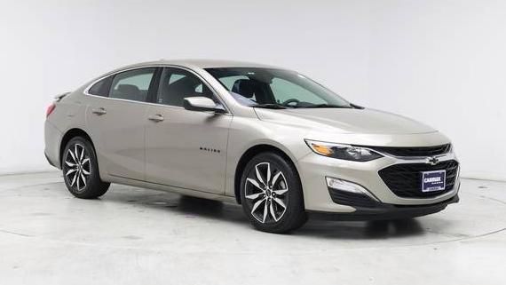 CHEVROLET MALIBU 2024 1G1ZG5ST7RF205079 image