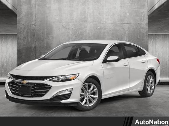 CHEVROLET MALIBU 2024 1G1ZD5ST9RF225875 image