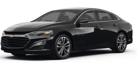 CHEVROLET MALIBU 2024 1G1ZD5ST6RF166946 image