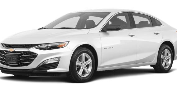 CHEVROLET MALIBU 2024 1G1ZC5ST6RF199819 image