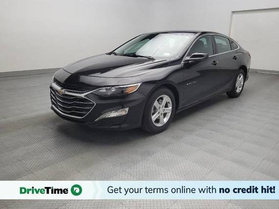 CHEVROLET MALIBU 2024 1G1ZD5ST9RF234897 image