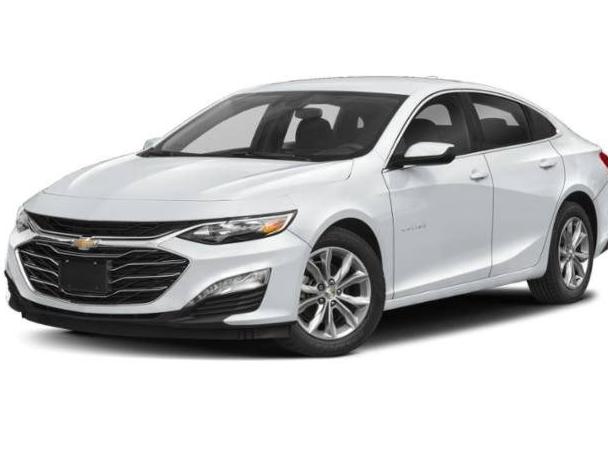 CHEVROLET MALIBU 2024 1G1ZD5ST8RF107591 image