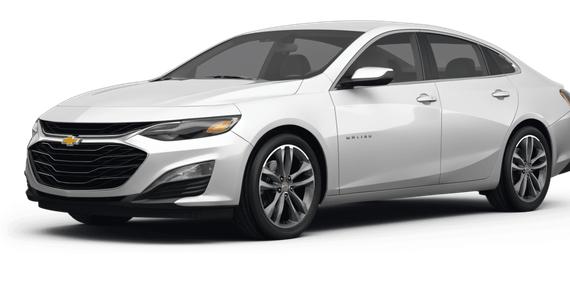 CHEVROLET MALIBU 2024 1G1ZD5ST5RF201010 image