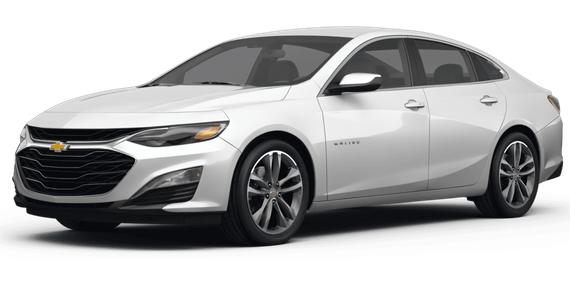 CHEVROLET MALIBU 2024 1G1ZD5ST7RF205043 image