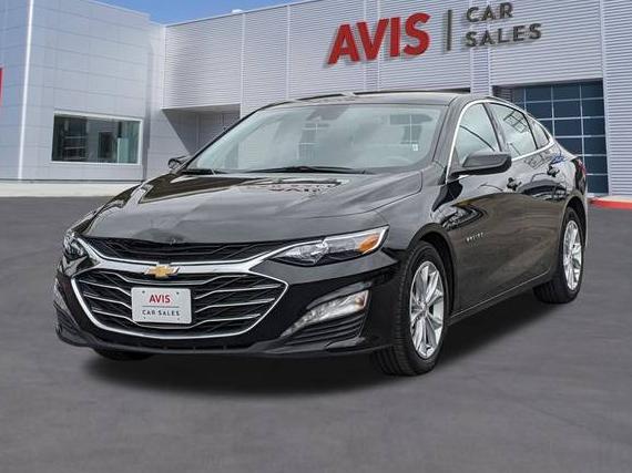CHEVROLET MALIBU 2024 1G1ZD5ST9RF163569 image