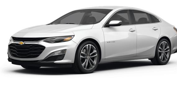 CHEVROLET MALIBU 2024 1G1ZD5ST0RF114972 image