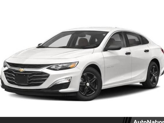 CHEVROLET MALIBU 2024 1G1ZC5ST0RF197001 image