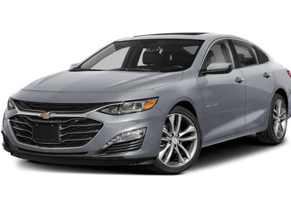 CHEVROLET MALIBU 2024 1G1ZE5ST2RF121063 image