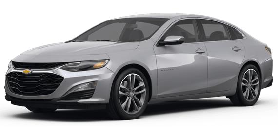 CHEVROLET MALIBU 2024 1G1ZD5ST5RF106298 image