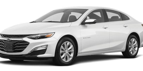 CHEVROLET MALIBU 2024 1G1ZE5ST7RF219070 image