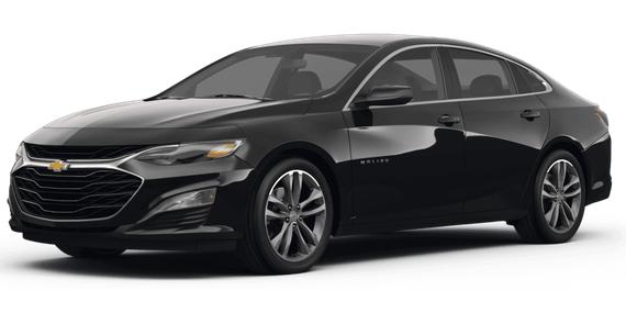 CHEVROLET MALIBU 2024 1G1ZD5ST1RF197098 image