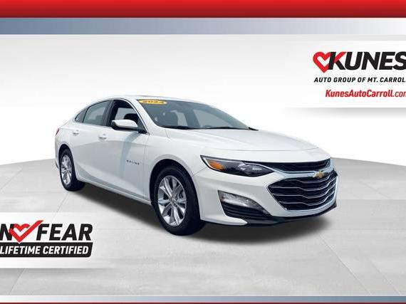 CHEVROLET MALIBU 2024 1G1ZD5ST8RF200305 image