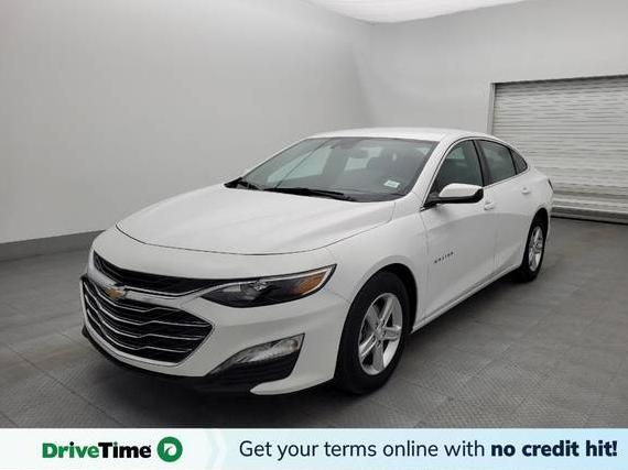 CHEVROLET MALIBU 2024 1G1ZD5ST2RF118943 image