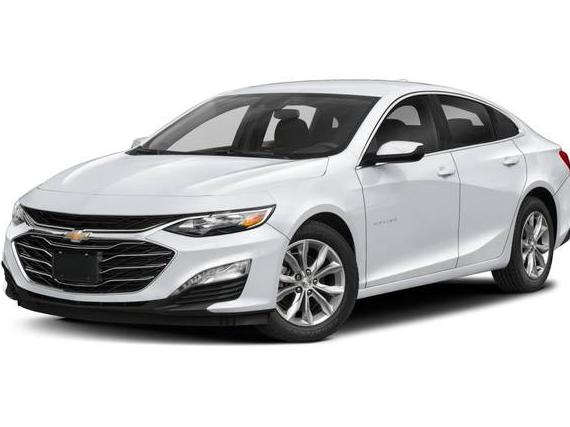 CHEVROLET MALIBU 2024 1G1ZD5ST3RF217982 image