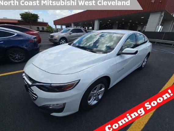 CHEVROLET MALIBU 2024 1G1ZD5ST7RF220898 image