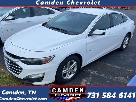 CHEVROLET MALIBU 2024 1G1ZD5ST3RF241425 image
