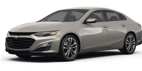 CHEVROLET MALIBU 2024 1G1ZD5ST6RF164565 image
